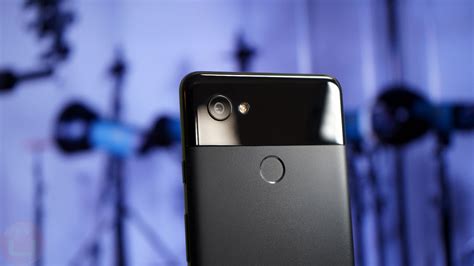 google Pixel 3 camera hardware